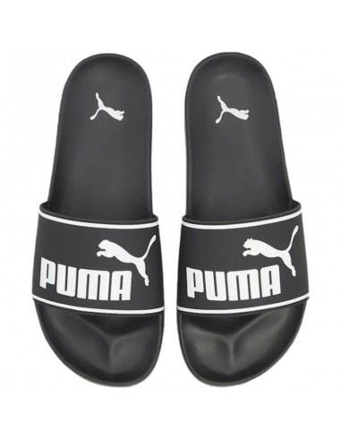Puma Leadcat 2.0 Slides σε Μαύρο Χρώμα 384139-01