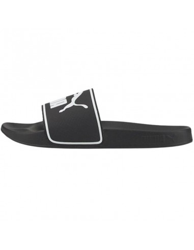 Puma Leadcat 2.0 Slides σε Μαύρο Χρώμα 384139-01
