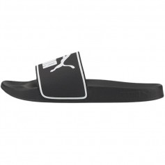 Puma Leadcat 2.0 Slides σε Μαύρο Χρώμα 384139-01