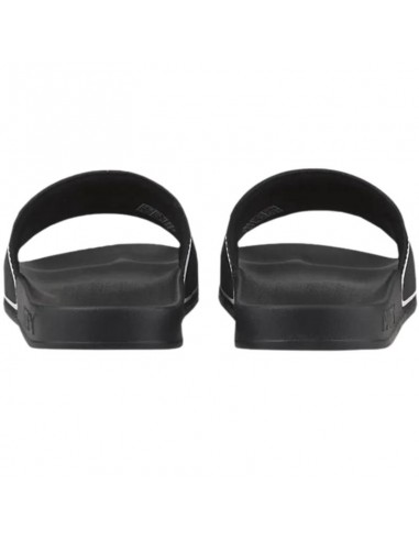 Puma Leadcat 2.0 Slides σε Μαύρο Χρώμα 384139-01