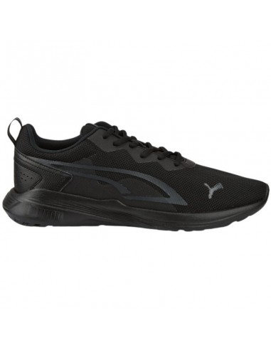 Puma All-Day Active Ανδρικά Sneakers Μαύρα 386269-01