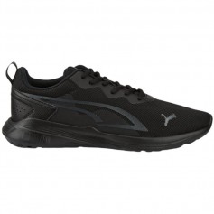 Puma All-Day Active Ανδρικά Sneakers Μαύρα 386269-01