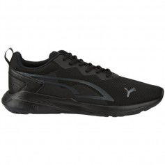 Puma All-Day Active Ανδρικά Sneakers Μαύρα 386269-01