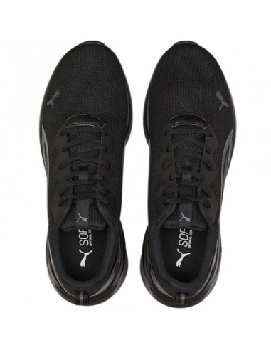 Puma All-Day Active Ανδρικά Sneakers Μαύρα 386269-01