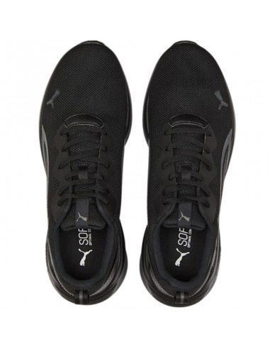 Puma All-Day Active Ανδρικά Sneakers Μαύρα 386269-01