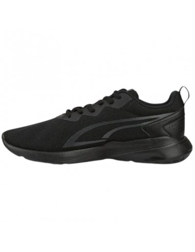 Puma All-Day Active Ανδρικά Sneakers Μαύρα 386269-01