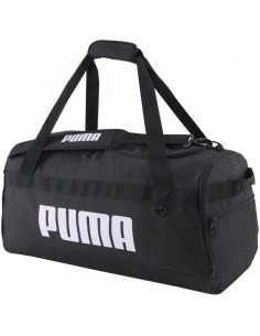 Puma Challenger Duffel 79531-01 Τσάντα Ώμου για Γυμναστήριο Μαύρη