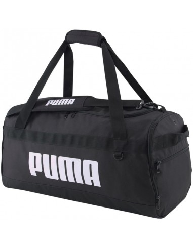 Puma Challenger Duffel 79531-01 Τσάντα Ώμου για Γυμναστήριο Μαύρη