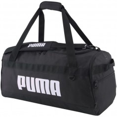 Puma Challenger Duffel 79531-01 Τσάντα Ώμου για Γυμναστήριο Μαύρη