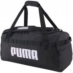 Puma Challenger Duffel 79531-01 Τσάντα Ώμου για Γυμναστήριο Μαύρη