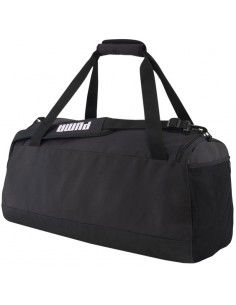 Puma Challenger Duffel 79531-01 Τσάντα Ώμου για Γυμναστήριο Μαύρη 2