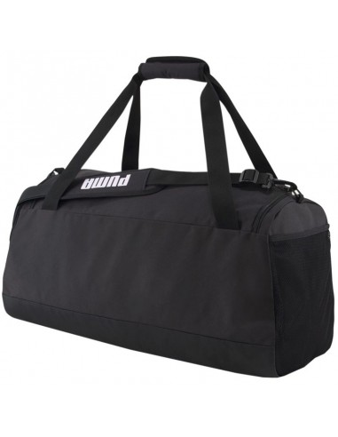 Puma Challenger Duffel 79531-01 Τσάντα Ώμου για Γυμναστήριο Μαύρη
