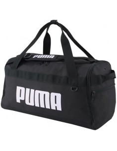 Puma Challenger 79530-01 Τσάντα Ώμου για Γυμναστήριο Μαύρη