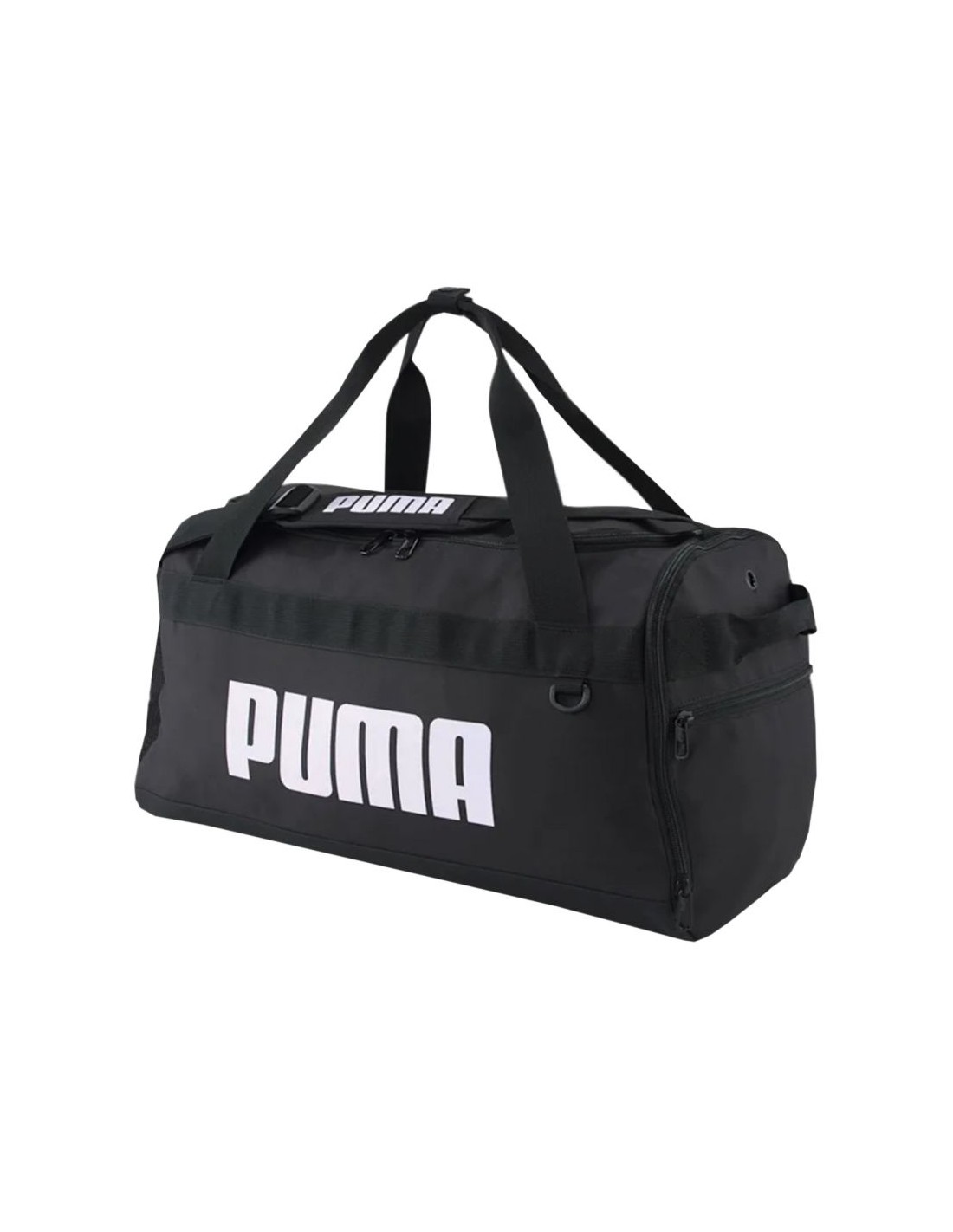 Puma Challenger 79530-01 Τσάντα Ώμου για Γυμναστήριο Μαύρη