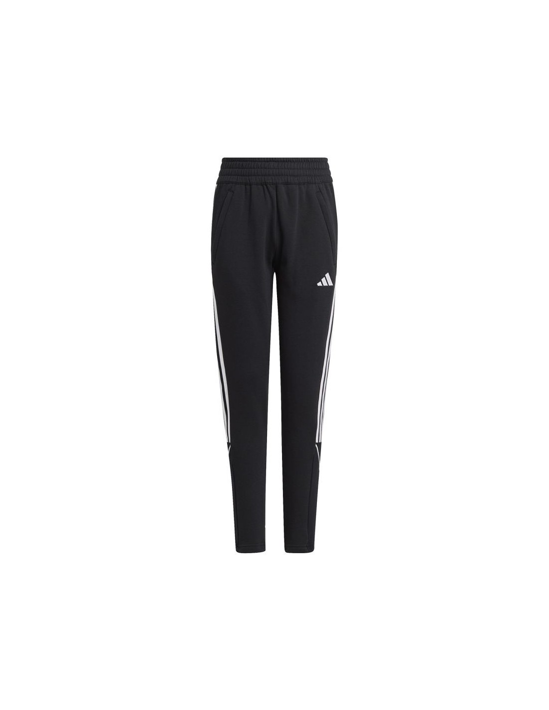 Adidas Παιδικό Παντελόνι Φόρμας Μαύρο HS3614