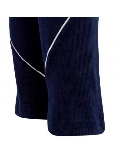 Adidas Παιδικό Παντελόνι Φόρμας Navy Μπλε HS3615