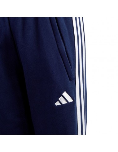 Adidas Παιδικό Παντελόνι Φόρμας Navy Μπλε HS3615