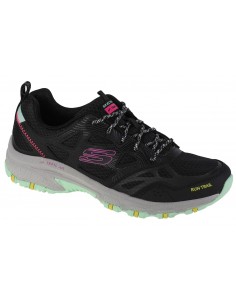 Skechers Hillcrest Pure Escapade 149821-BKMT Γυναικεία Αθλητικά Παπούτσια Trail Running Μαύρα