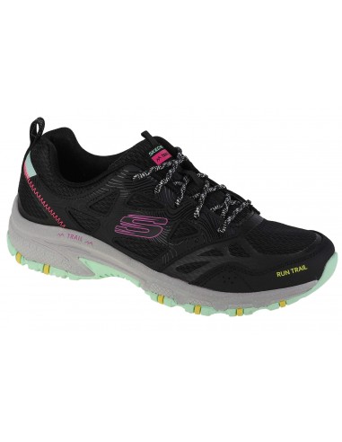 Skechers Hillcrest Pure Escapade 149821-BKMT Γυναικεία Αθλητικά Παπούτσια Trail Running Μαύρα