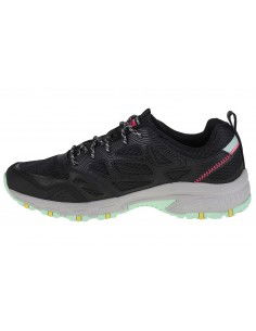 Skechers Hillcrest Pure Escapade 149821-BKMT Γυναικεία Αθλητικά Παπούτσια Trail Running Μαύρα 2