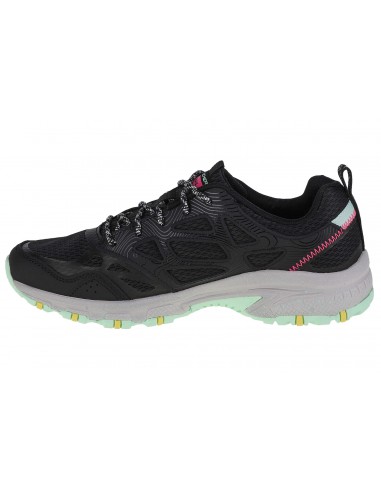 Skechers Hillcrest Pure Escapade 149821-BKMT Γυναικεία Αθλητικά Παπούτσια Trail Running Μαύρα