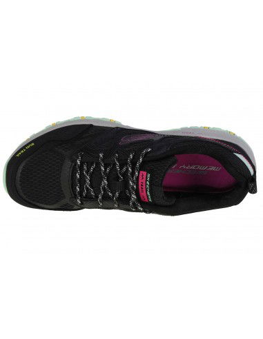 Skechers Hillcrest Pure Escapade 149821-BKMT Γυναικεία Αθλητικά Παπούτσια Trail Running Μαύρα