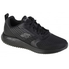 Skechers Bounder Verkona 232004-BBK Ανδρικά Αθλητικά Παπούτσια Running Μαύρα