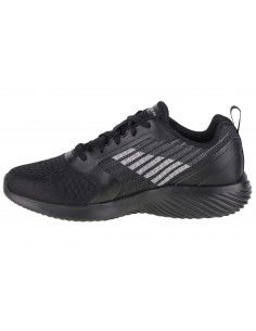 Skechers Bounder Verkona 232004-BBK Ανδρικά Αθλητικά Παπούτσια Running Μαύρα 2