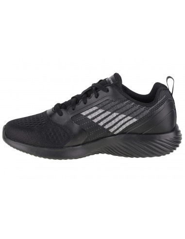 Skechers Bounder Verkona 232004-BBK Ανδρικά Αθλητικά Παπούτσια Running Μαύρα
