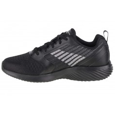 Skechers Bounder Verkona 232004-BBK Ανδρικά Αθλητικά Παπούτσια Running Μαύρα