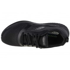Skechers Bounder Verkona 232004-BBK Ανδρικά Αθλητικά Παπούτσια Running Μαύρα