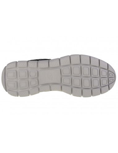Skechers Track Knockhill 232001-BKGD Ανδρικά Αθλητικά Παπούτσια Running Μαύρα