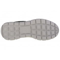 Skechers Track Knockhill 232001-BKGD Ανδρικά Αθλητικά Παπούτσια Running Μαύρα