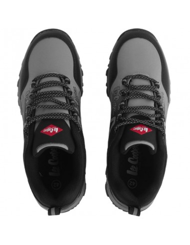 Lee Cooper Ανδρικά Sneakers Μαύρα LCW-23-01-1756M