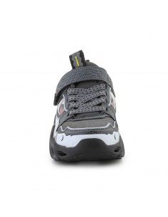 Skechers Παιδικό Sneaker Shark Bots Surf για Αγόρι Μαύρο 402112L-BKW 2