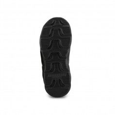 Skechers Παιδικό Sneaker Shark Bots Surf για Αγόρι Μαύρο 402112L-BKW