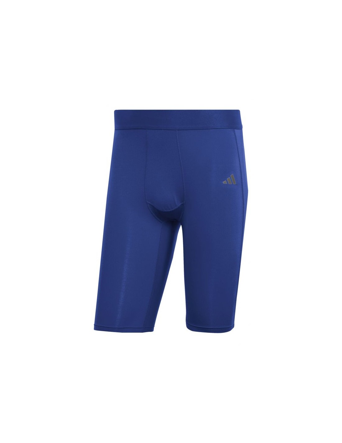 Adidas Techfit Aeroready HP0613 Ανδρικό Αθλητικό Κολάν Compression Κοντό Μπλε