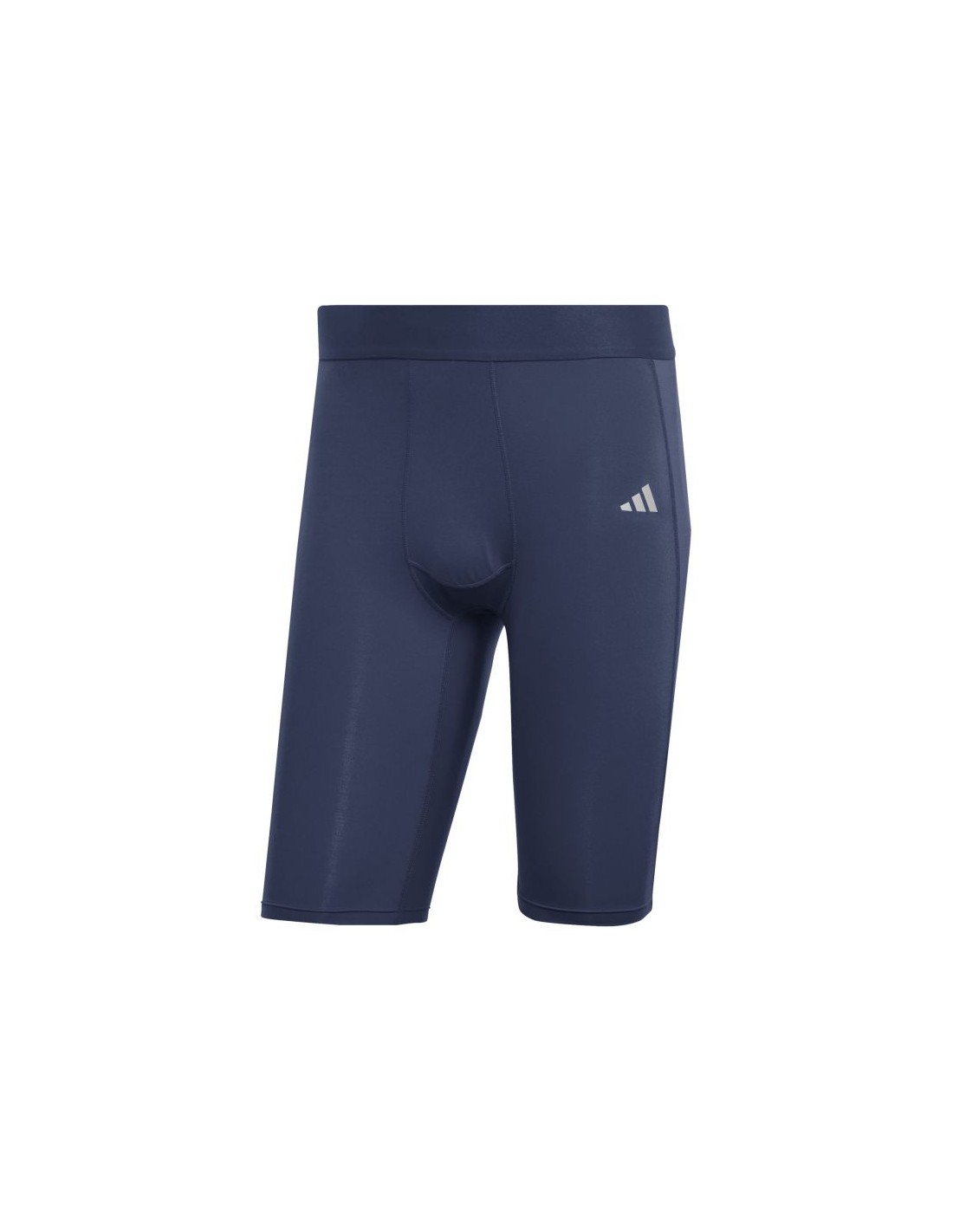 Adidas Techfit Aeroready HP0615 Ανδρικό Αθλητικό Κολάν Κοντό Μπλε