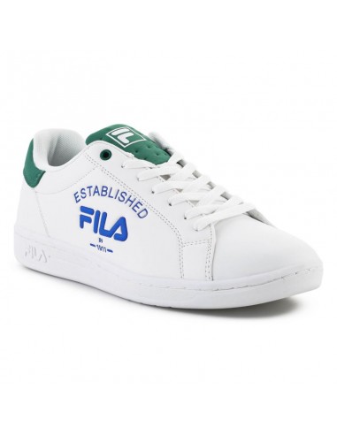 Shoes Fila Crosscourt 2 NT Logo M FFM019553137 Ανδρικά > Παπούτσια > Παπούτσια Μόδας > Sneakers