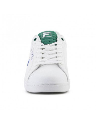 Fila Crosscourt 2 Nt Ανδρικά Sneakers Λευκά FFM0195-53137