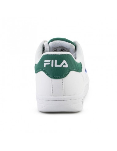 Fila Crosscourt 2 Nt Ανδρικά Sneakers Λευκά FFM0195-53137