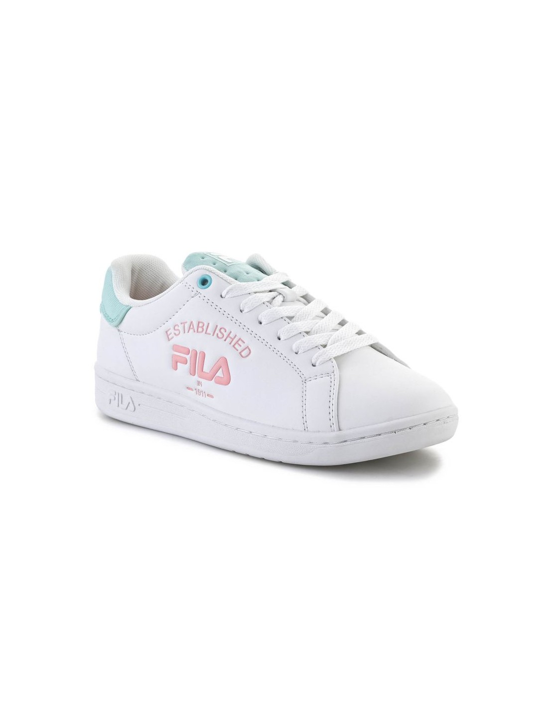 Kids' Shoes Fila White
