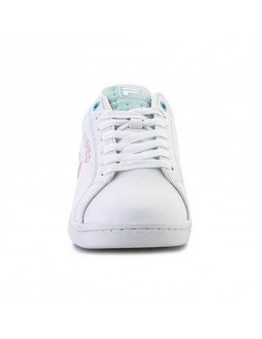 Fila Παιδικά Sneakers Crosscourt 2 για Κορίτσι Λευκά FFW0258-13206