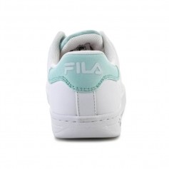 Fila Παιδικά Sneakers Crosscourt 2 για Κορίτσι Λευκά FFW0258-13206