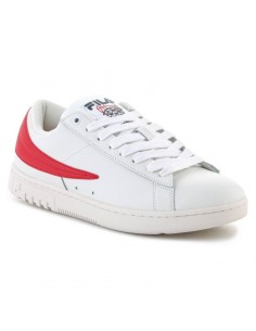 Fila Highflyer LM Ανδρικά Sneakers Λευκά FFM0191-130241