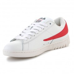 Fila Highflyer LM Ανδρικά Sneakers Λευκά FFM0191-130241
