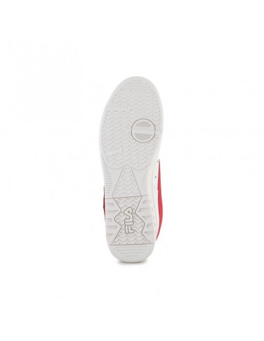 Fila Highflyer LM Ανδρικά Sneakers Λευκά FFM0191-130241