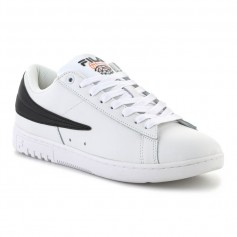 Fila Highflyer LM Ανδρικά Sneakers Λευκά FFM0191-13036