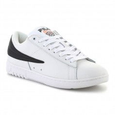 Fila Highflyer LM Ανδρικά Sneakers Λευκά FFM0191-13036