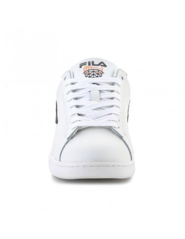 Fila Highflyer LM Ανδρικά Sneakers Λευκά FFM0191-13036
